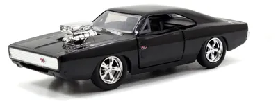 Produktbild von Fast & Furious Display 1970 Dodge Charger