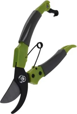 Obrázek produktu pro nůžky na větve 20 cm ocelové zelené