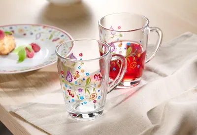 Produktbild von Becher 380ml 6er Set Shanti