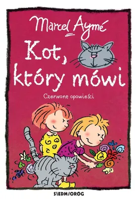 Productafbeelding van Kot, który mówi Czerwone opowieści
