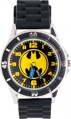 Obrázok produktu pre Detské hodinky Time Teacher Batman BAT9152