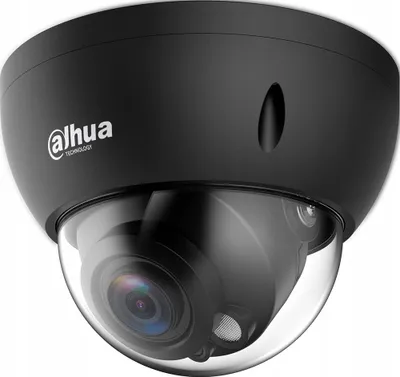 Obrázek produktu pro Dahua Technology WizSense IPC-HDBW2841R-ZAS-27135-B, Bezpečnostní IP kamera, Vnitřní a venkovní, Kabel, 120 dB, CE-LVD: EN62368-1; CE-EMC: Electromagnetic Compatibility Directive 2014/30/EU; FCC: 47 CFR FCC..., Strop/zeď