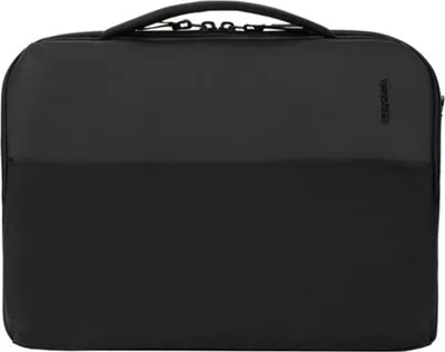 Image de Incase, sacoche à fermeture éclair pour MacBook Pro/Air 13/14 pouces en polyester, noir