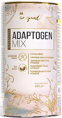 ADAPTOGEN MIX W PROSZKU 180 g - SO GOOD!