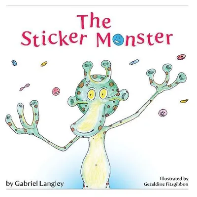 Produktbild von The Sticker Monster