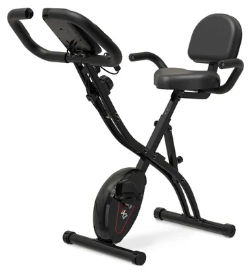 Produktbild von Fitnessbike X-Bike, Heimtrainer mit 8 Widerstandsstufen