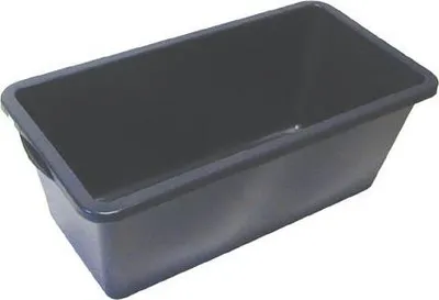 Produktbild von Schwarzer 60L-Behälter