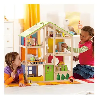 Immagine prodotto di Casa Hape Quattro Stagioni - arredata E3401