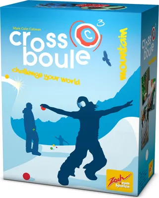 Produktbild von Zoch CrossBoule Set MOUNTAIN 601105015