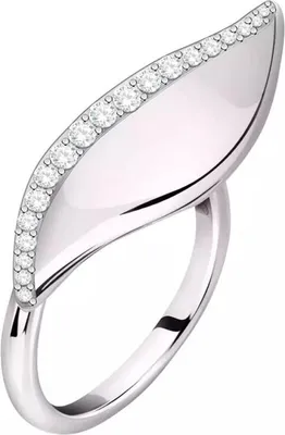 Immagine prodotto di Anello d'argento Foglia SAKH38, 54 mm