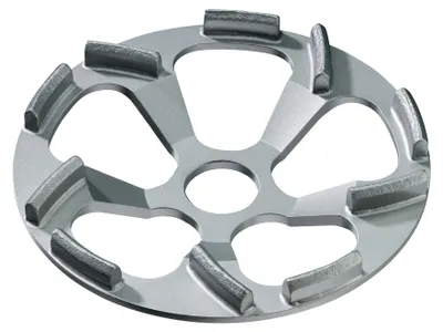 Produktbild von FLEX Schleifteller Thermo-Jet Ø 125x28x23,5mm - 323071