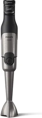 Obrázek produktu pro Tyčový mixér Philips řady 5000, 1 200 W, šlehač, kompaktní sekáček (HR2683/00)