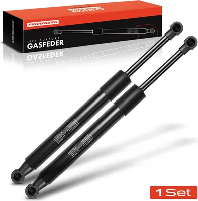 Image de Frankberg 2x Gasfeder Dämpfer Heckklappe Fiat 500E 332 Cabriolet 2020-2024