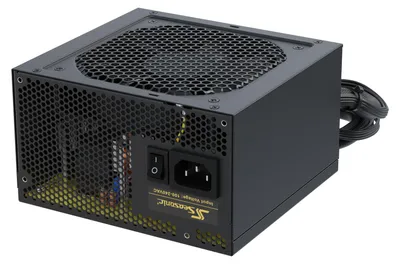 Produktbild von 650W Seasonic G12 GM Series 80+ Gold