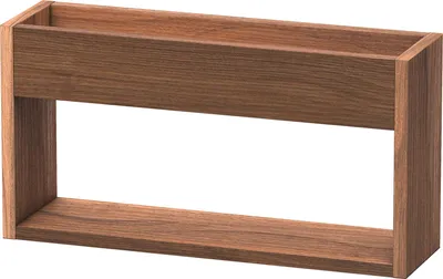 Produktbild von DURAVIT KT253707979 Wandregal Ketho 135x500x240mm