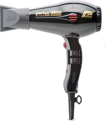 Immagine prodotto di Parlux Haartrockner 3800 Ionic Ceramic Nero