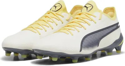 Produktbild von Puma King Ultimate Fg/ag Fußballschuhe Weiß EU 40 Weiß EU 40