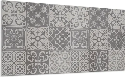 Zdjęcie produktu dla Liście akwarela – Panele Samoprzylepne – Panele Ścienne 3D – Płytki Ścienne Samoprzylepne – Tapeta Samoprzylepna – Dekoracja Ścienna – 100 x 50 cm