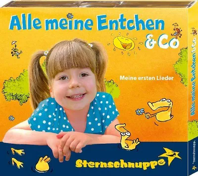 Produktbild von Alle meine Entchen-erste Lieder