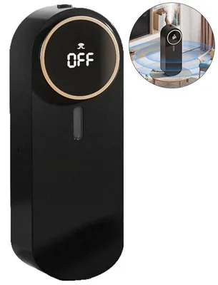 Produktbild von Aroma Diffuser Automatischer Duftspender mit 5 Timer Stufen 1200mAh USB Weißtee Raumduft für Schlafzimmer Büro Bad