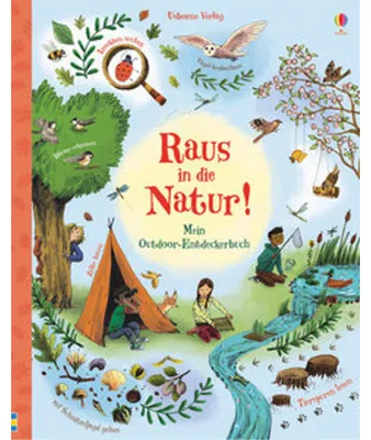 Obrázok produktu pre Raus in die Natur!