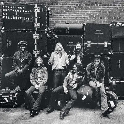 Zdjęcie produktu dla The Allman Brothers Band - At Fillmore East (2 LP)