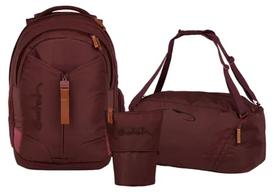 Produktbild von Satch Match Dark Skate Schulrucksack