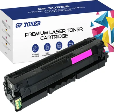 Obrázek produktu pro TONER pro SAMSUNG 506L CLP680DW CLP680ND CLX6260FR CLX6260FD CLP-680ND XL - purpurová barva