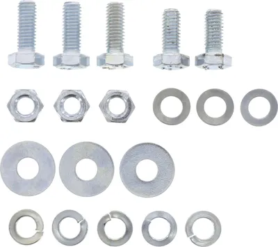 Produktbild von Simson Normteile - Set S51E, S70E Enduro-Schutzblech vorn