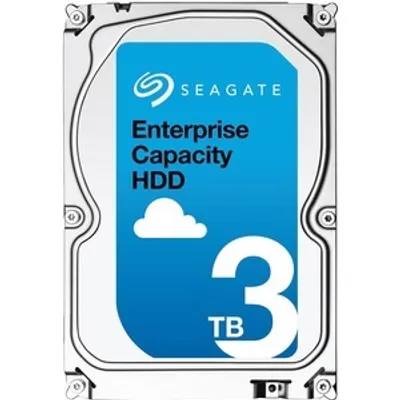 Produktbild von Seagate ST3000NM0025, 3 TB, 7200 RPM, 128 MB, 3.5", SAS