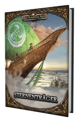 Produktbild von DSA5 - Sternenträger - Sammelband
