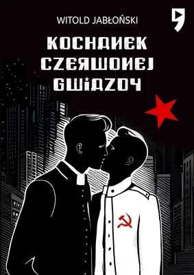Image de Kochanek czerwonej gwiazdy - Witold Jabłoński