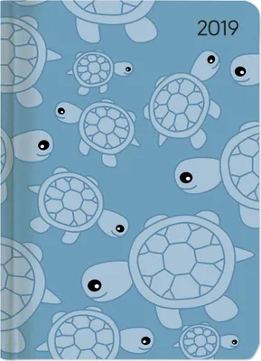 Produktbild von Ladytimer Turtles 2018