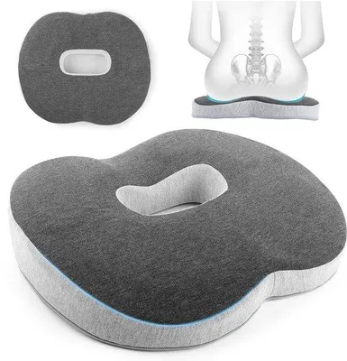Produktbild von Ergonomisches Kissen mit Trapezschwamm für maximales Komfort und Unterstützung