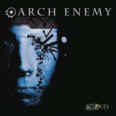 Image de Arch Enemy - Stigmata (Réédition) (Couleur argent) (LP)