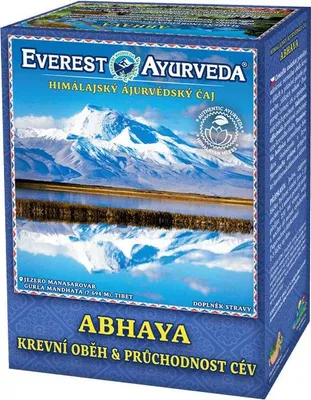 Produktbild von Abhaya - Blutzirkulation & Gefäßdurchgängigkeit, 100g