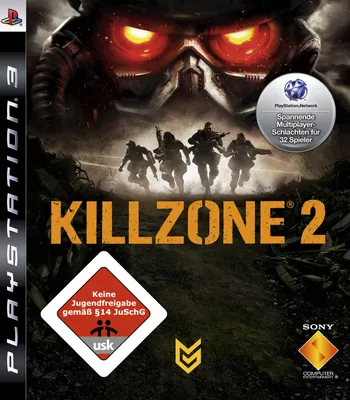 Produktbild von Killzone 2