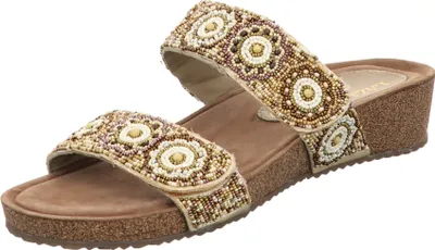 Produktbild von Lazamani Keilpantoletten Damen 31393334383930 Beige 40 EU