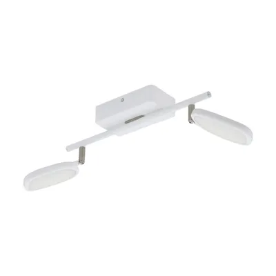Produktbild von EGLO 97692 PALOMBARE-C LED Spot-Leuchte Connect 2x5W warmweiss