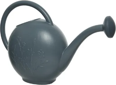 Zdjęcie produktu dla Stylowa konewka Decoris o pojemności 8 litrów ze zdejmowaną głowicą natryskową