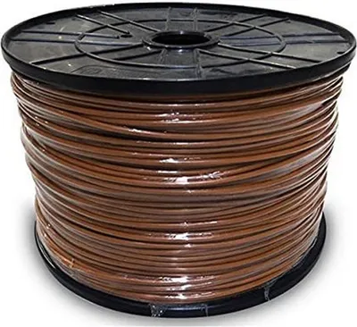Obrázek produktu pro Kabel Sediles hnědý 1,5 mm 1000 m Ø 400 x 200 mm