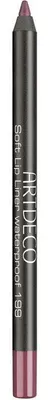 Produktbild von Artdeco Soft Lip Liner Waterproof 199 Black Cherry