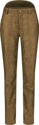 Produktbild von Blaser Celina Hose Vintage Damen (Dunkelbraun Mélange) Größe 36