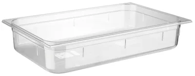 Productafbeelding van GN-containers 1/1, 100 mm diep, 13 liter, 530 x 325 mm