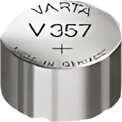 Produktbild von Varta -V13GS, Einwegbatterie, SR44, Siler-Oxid (S), 1,55 V, 1 Stück(e), 155 mAh