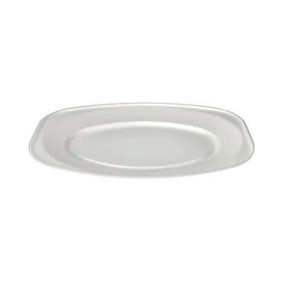 Produktbild von 5 Servierplatten, XPS 25 cm x 35 cm weiss laminiert