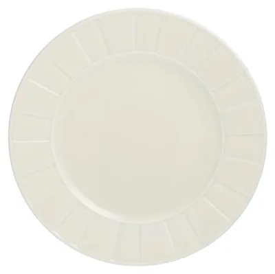 Obrázek produktu pro ĆMIELÓW Oktawa Plochý talíř 27 cm krémový
