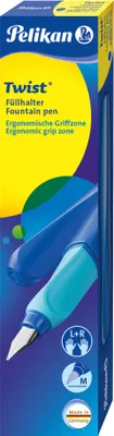 Produktbild von Pelikan Twist P457 - Füller - Mittel