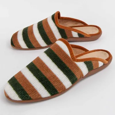 Produktbild von Northome Slipper Romoslip Braun