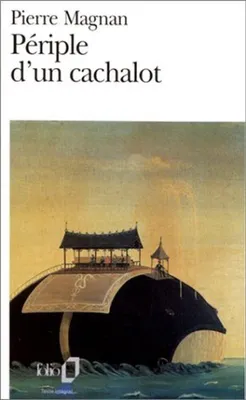 Image de Pierre Magnan - Périple d'un cachalot
